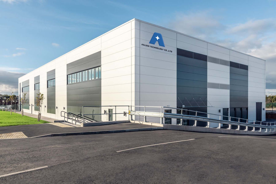 Hunan Aslsen Technology Co., Ltd. 제조업체의 생산 라인