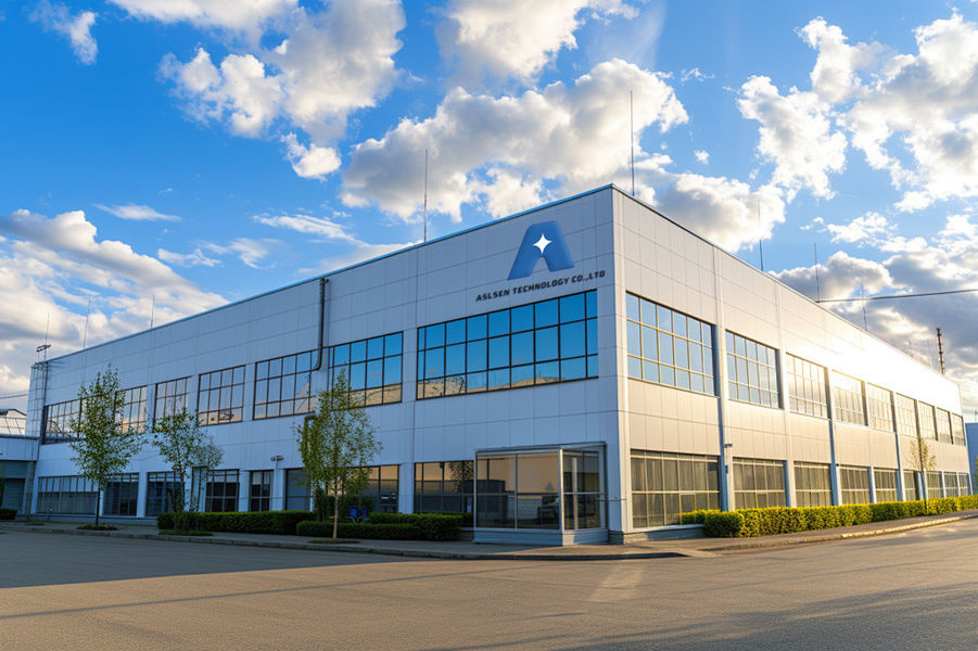 Hunan Aslsen Technology Co., Ltd. 제조업체의 생산 라인