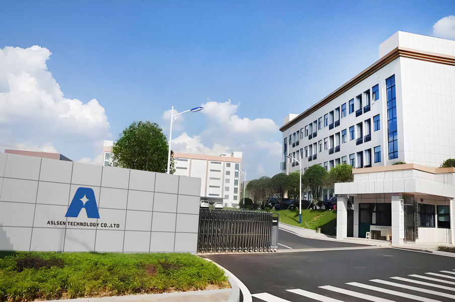 Hunan Aslsen Technology Co., Ltd. 제조업체의 생산 라인