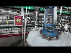 회사의 생산 작업실 - 